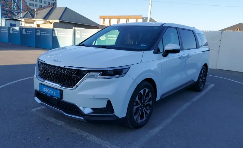 Kia Carnival 2021 года за 18 000 000 тг. в Шымкент