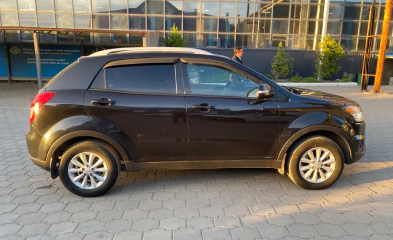 SsangYong Actyon 2014 года за 5 400 000 тг. в Караганда фото 4