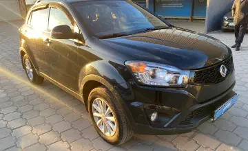 SsangYong Actyon 2014 года за 5 500 000 тг. в Караганда фото 3