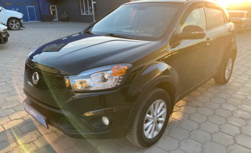 SsangYong Actyon 2014 года за 5 500 000 тг. в Караганда