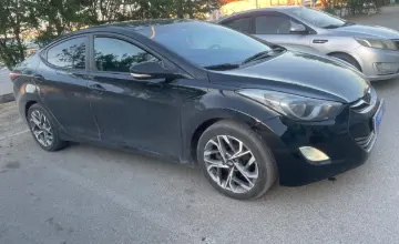 Hyundai Elantra 2012 года за 5 500 000 тг. в Кызылорда фото 3