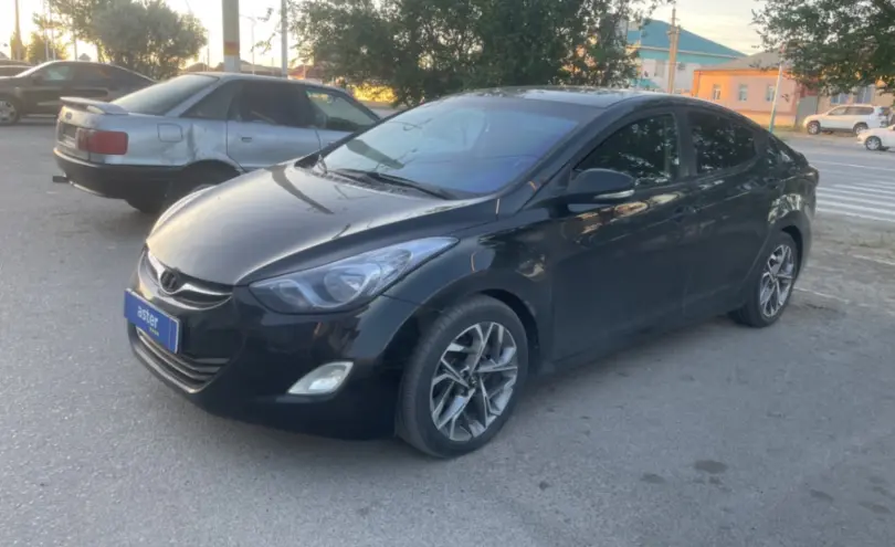 Hyundai Elantra 2012 года за 5 500 000 тг. в Кызылорда