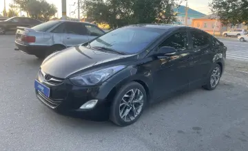 Hyundai Elantra 2012 года за 5 500 000 тг. в Кызылорда фото 1
