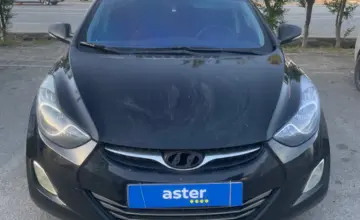 Hyundai Elantra 2012 года за 5 500 000 тг. в Кызылорда фото 2