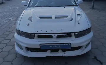 Mitsubishi Galant 1996 года за 2 000 000 тг. в Караганда фото 2