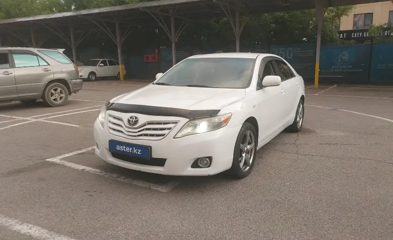 Toyota Camry 2008 года за 5 500 000 тг. в Алматы