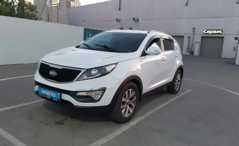 Kia Sportage 2014 года за 6 700 000 тг. в Шымкент