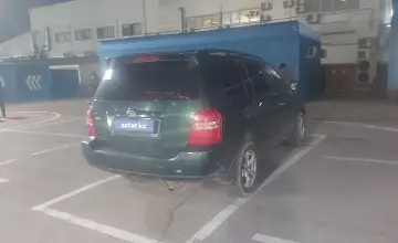 Toyota Highlander 2001 года за 4 700 000 тг. в Алматы фото 3