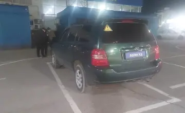Toyota Highlander 2001 года за 4 700 000 тг. в Алматы фото 4