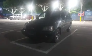 Toyota Highlander 2001 года за 4 700 000 тг. в Алматы фото 1