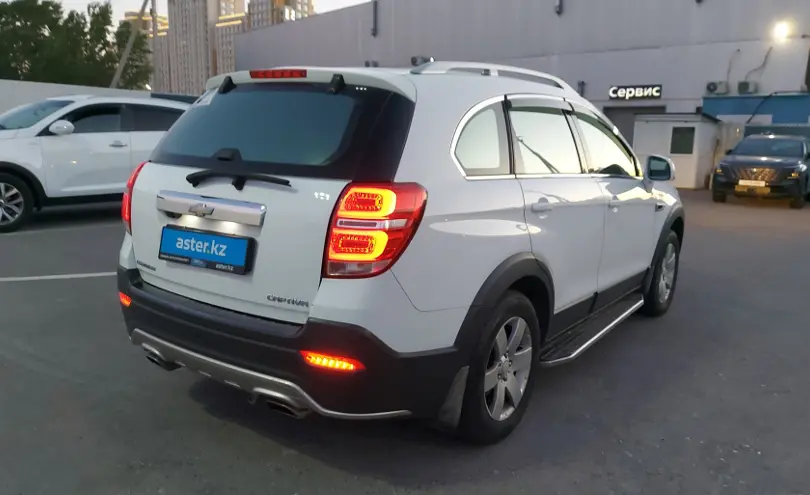 Chevrolet Captiva 2014 года за 6 500 000 тг. в Шымкент фото 3