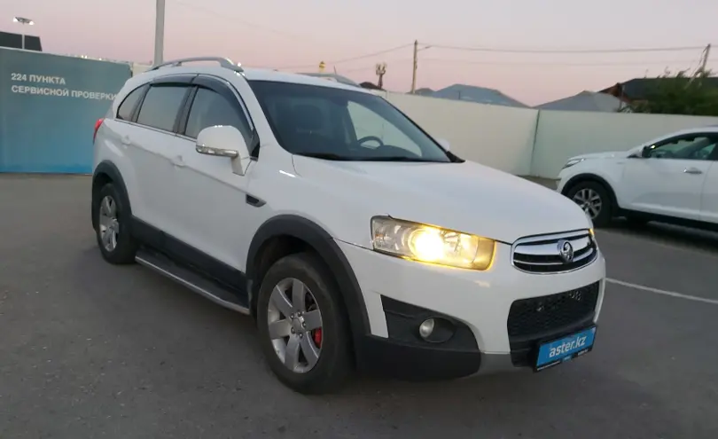 Chevrolet Captiva 2014 года за 6 500 000 тг. в Шымкент фото 2