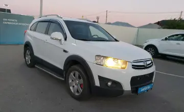 Chevrolet Captiva 2014 года за 6 500 000 тг. в Шымкент фото 2
