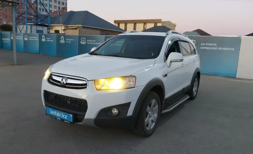 Chevrolet Captiva 2014 года за 6 500 000 тг. в Шымкент