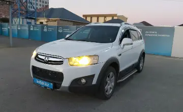 Chevrolet Captiva 2014 года за 6 500 000 тг. в Шымкент фото 1