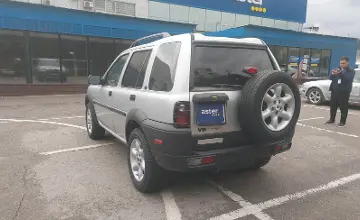 Land Rover Freelander 2003 года за 3 000 000 тг. в Алматы фото 4