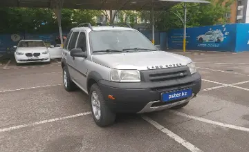 Land Rover Freelander 2003 года за 3 000 000 тг. в Алматы фото 2
