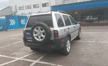 Land Rover Freelander 2003 года за 3 000 000 тг. в Алматы фото 3