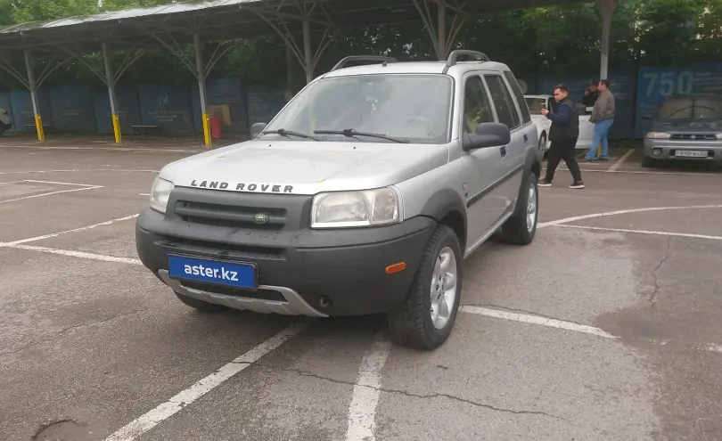Land Rover Freelander 2003 года за 3 000 000 тг. в Алматы