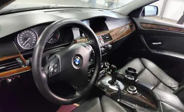 BMW 5 серии 2007 года за 6 500 000 тг. в Астана фото 5