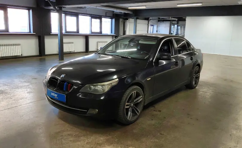 BMW 5 серии 2007 года за 6 500 000 тг. в Астана