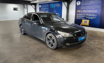 BMW 5 серии 2007 года за 6 500 000 тг. в Астана фото 2
