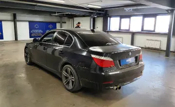 BMW 5 серии 2007 года за 6 500 000 тг. в Астана фото 4