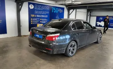 BMW 5 серии 2007 года за 6 500 000 тг. в Астана фото 3