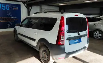 LADA (ВАЗ) Largus 2017 года за 3 800 000 тг. в Астана фото 4