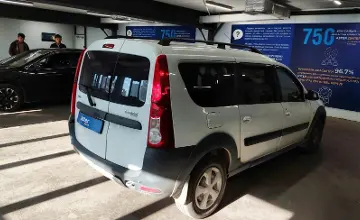 LADA (ВАЗ) Largus 2017 года за 3 800 000 тг. в Астана фото 3
