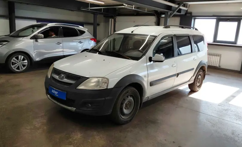 LADA (ВАЗ) Largus 2017 года за 3 800 000 тг. в Астана