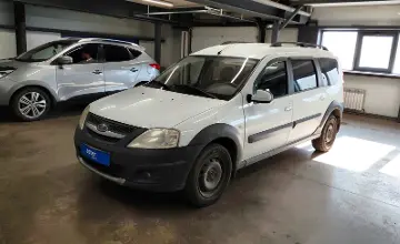 LADA (ВАЗ) Largus 2017 года за 3 800 000 тг. в Астана фото 1