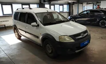 LADA (ВАЗ) Largus 2017 года за 3 800 000 тг. в Астана фото 2