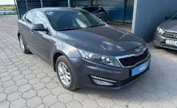 Kia Optima 2012 года за 6 500 000 тг. в Караганда фото 3