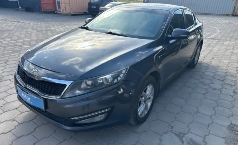 Kia Optima 2012 года за 6 500 000 тг. в Караганда
