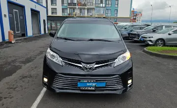 Toyota Sienna 2017 года за 16 850 000 тг. в Алматы фото 2
