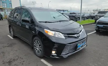 Toyota Sienna 2017 года за 16 850 000 тг. в Алматы фото 3