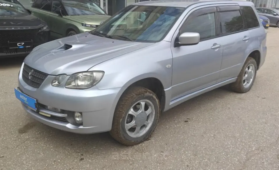 Mitsubishi Airtrek 2004 года за 4 000 000 тг. в Актобе