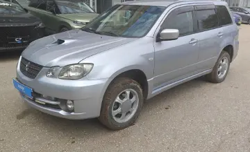Mitsubishi Airtrek 2004 года за 4 000 000 тг. в Актобе фото 1