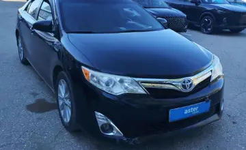 Toyota Camry 2014 года за 9 000 000 тг. в Актобе фото 3