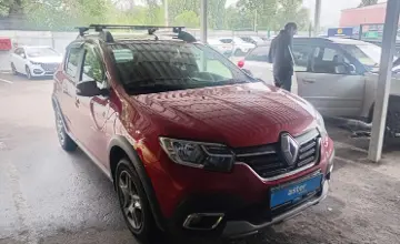 Renault Sandero 2021 года за 5 000 000 тг. в Алматы фото 3