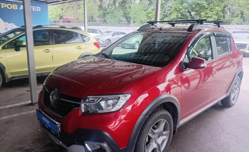 Renault Sandero 2021 года за 5 000 000 тг. в Алматы