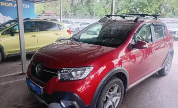 Renault Sandero 2021 года за 5 000 000 тг. в Алматы фото 1
