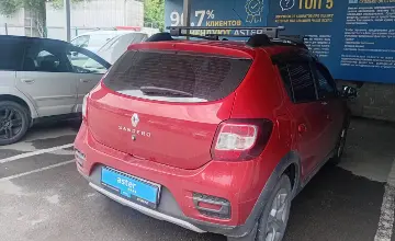 Renault Sandero 2021 года за 5 000 000 тг. в Алматы