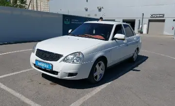 LADA (ВАЗ) Priora 2014 года за 1 850 000 тг. в Шымкент фото 1