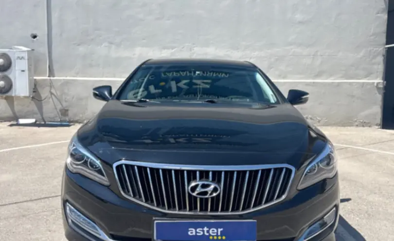 Hyundai Aslan 2014 года за 8 700 000 тг. в Тараз фото 2