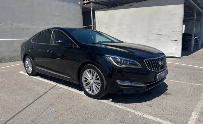 Hyundai Aslan 2014 года за 8 700 000 тг. в Тараз фото 3