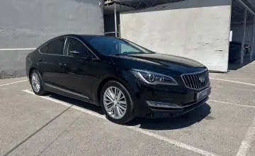 Hyundai Aslan 2014 года за 8 700 000 тг. в Тараз фото 3