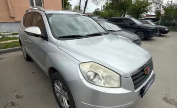 Geely Emgrand X7 2015 года за 2 400 000 тг. в Костанай фото 3