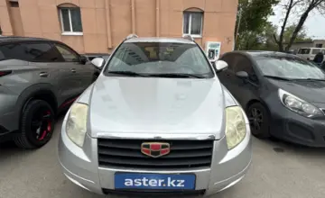 Geely Emgrand X7 2015 года за 2 400 000 тг. в Костанай фото 2